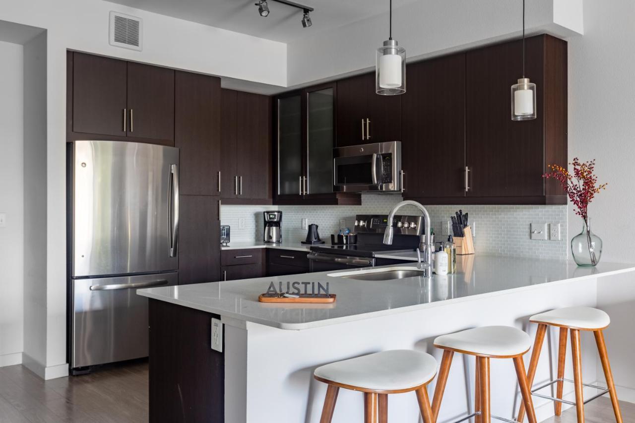 Locale Austin - Rainey Street Apartment Екстериор снимка