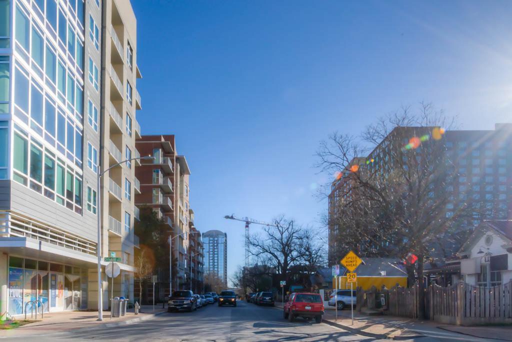Locale Austin - Rainey Street Apartment Екстериор снимка